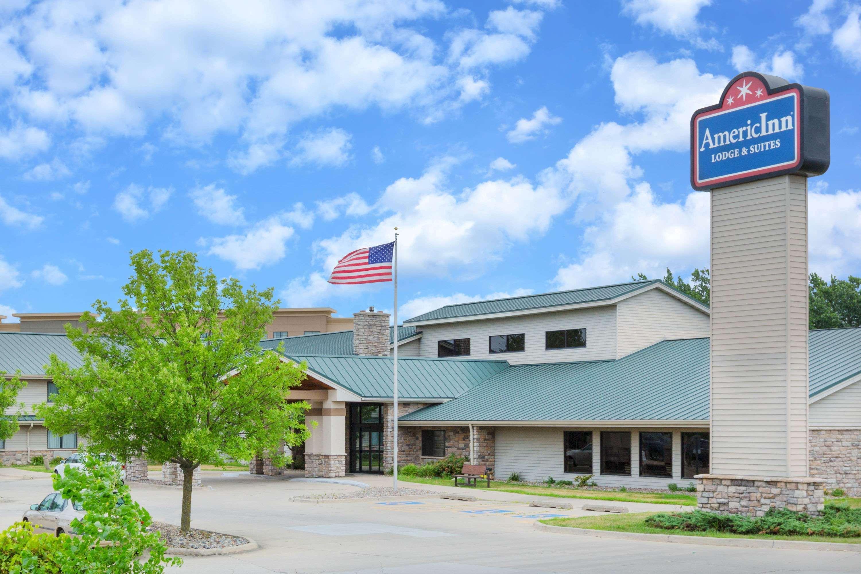 Americinn By Wyndham Ankeny/Des Moines Exterior foto